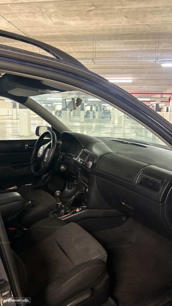 VW Golf Variant 1.9 TDi Highline - 6