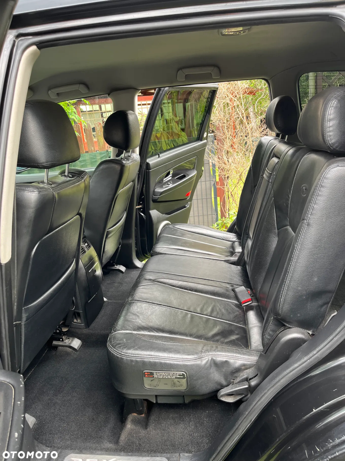 SsangYong/KGM Rexton 270 XDi Premium - 4