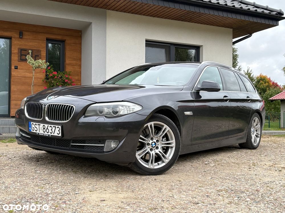 BMW Seria 5 525d xDrive - 1