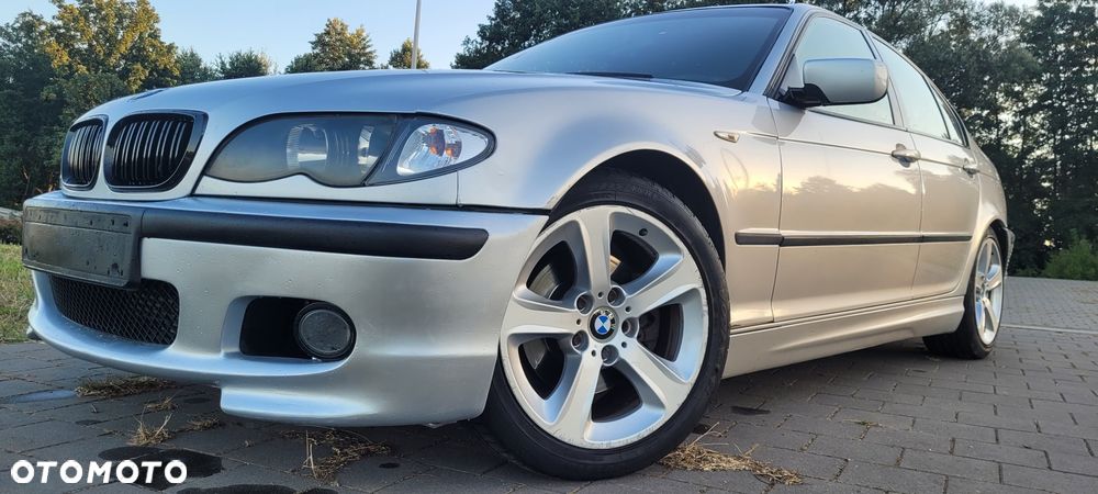 BMW Seria 3 320d - 1
