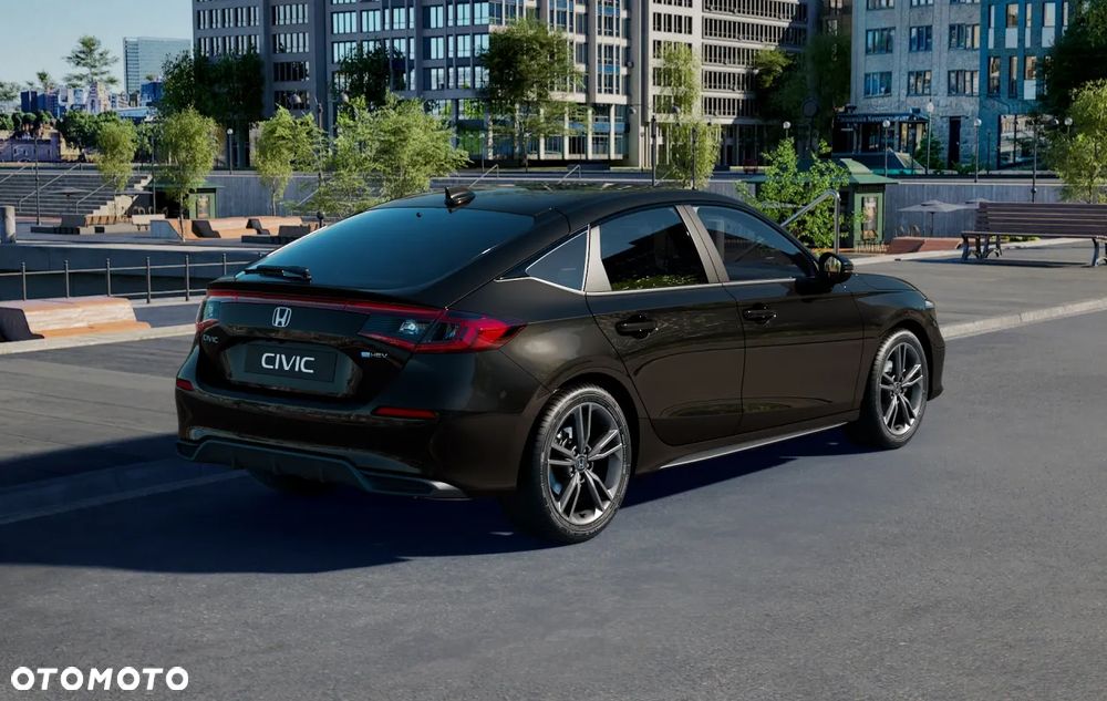 Honda Civic 2.0 i-MMD Sport CVT - 2