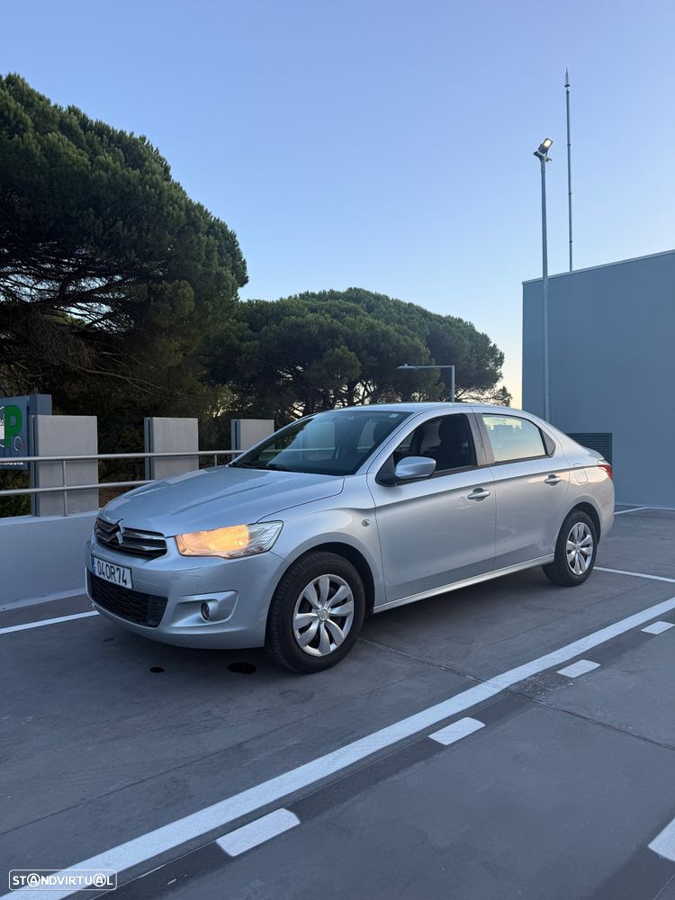 Citroën C-Elysée - 10