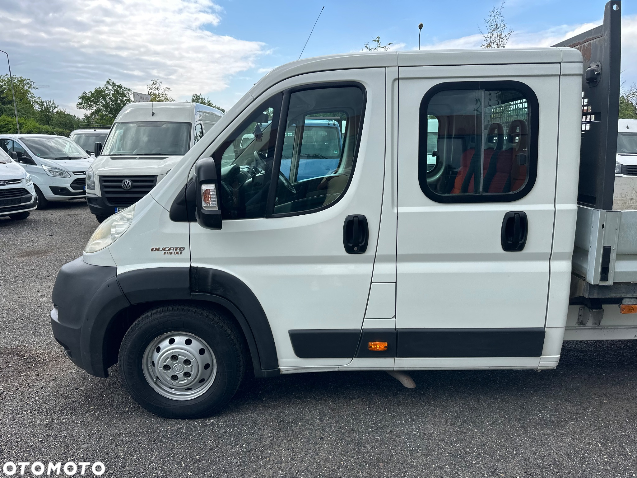 Fiat Ducato 2.3 150ps 2013/14r L3 Klima Hak 3000kg - 11