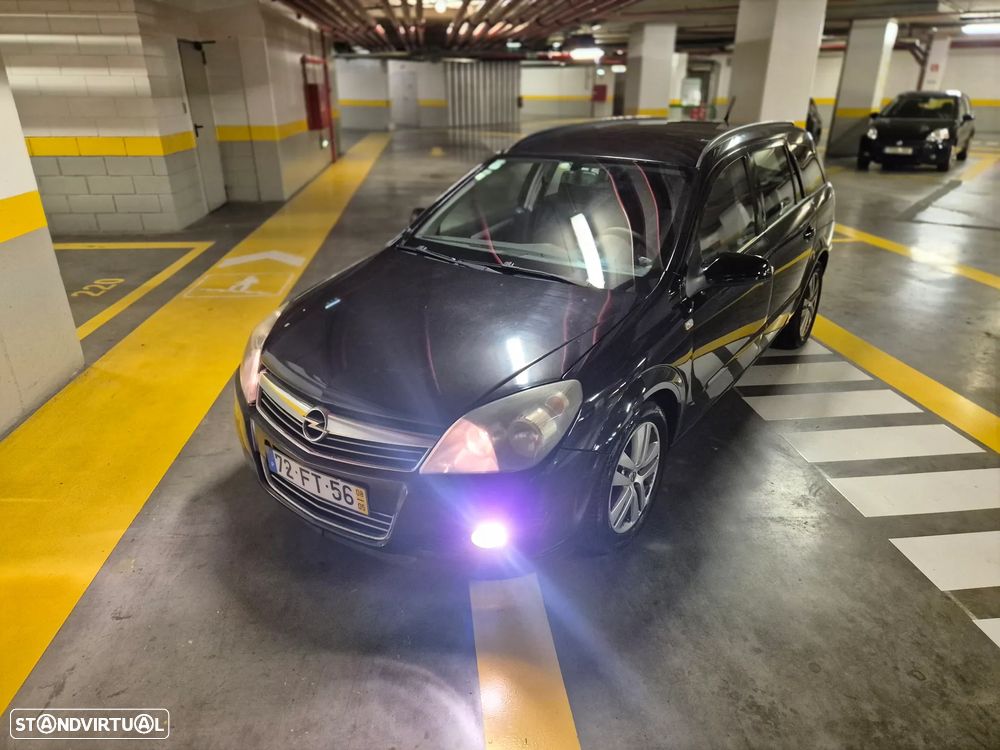 Opel Astra 1.4 Edition - 3