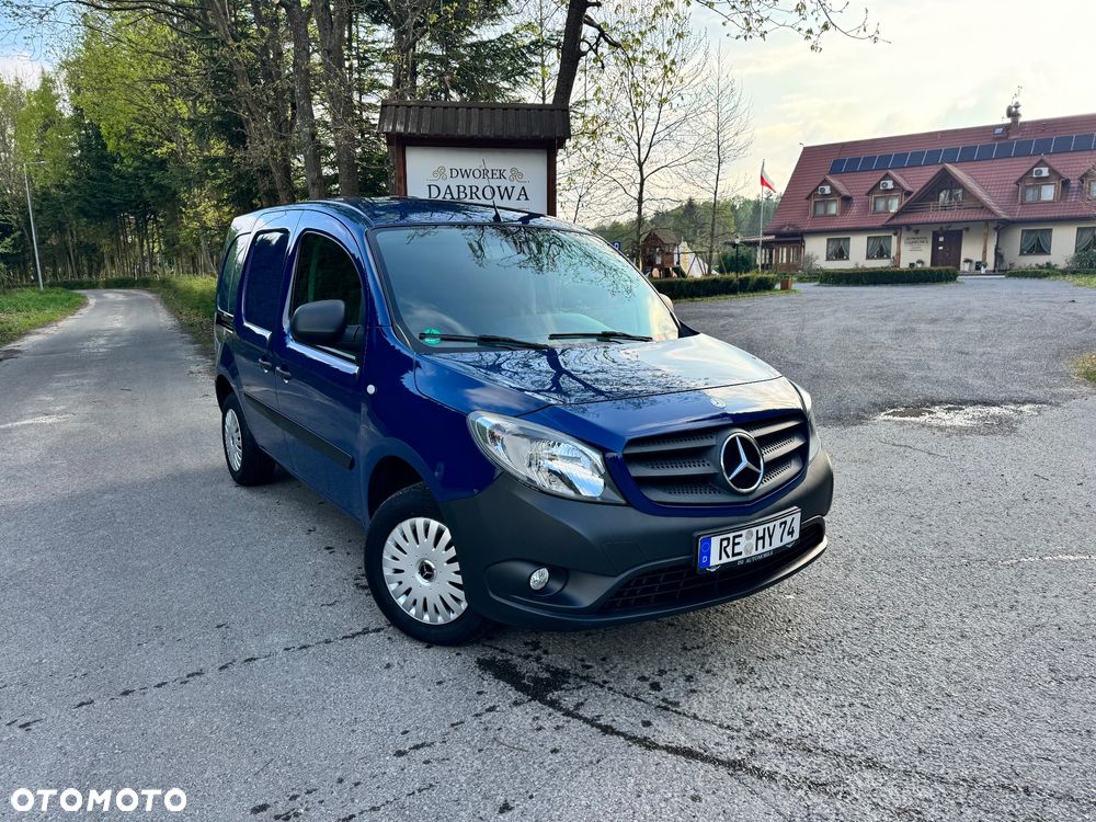 Mercedes-Benz Citan