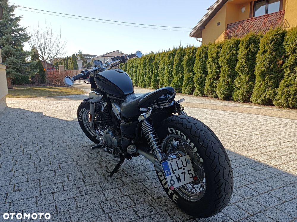 Yamaha Virago - 10
