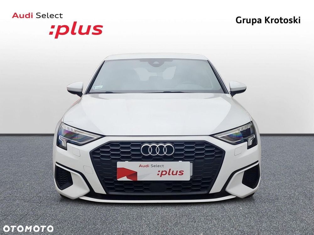 Audi A3 Sportback 35 TFSI S tronic - 10