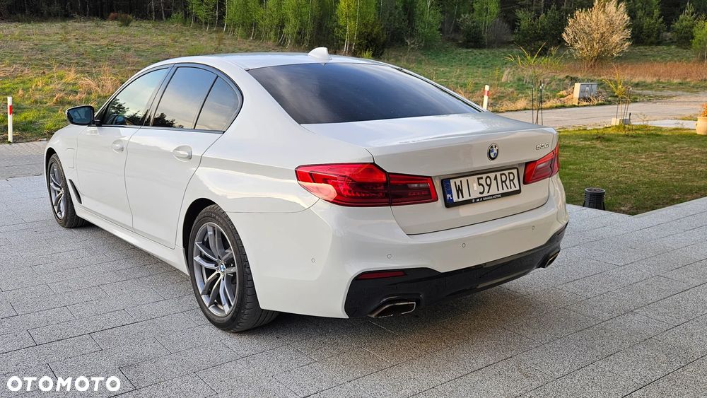 BMW Seria 5 530i M Sport sport - 3