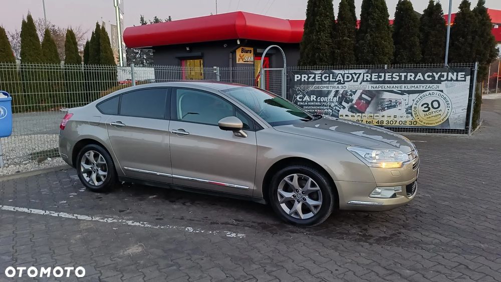 Citroën C5 HDi 135 FAP Confort - 9