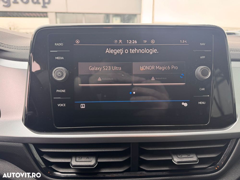 Volkswagen T-Roc 1.0 TSI Advanced - 17