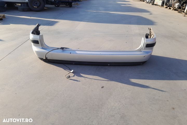 Bara spate Volkswagen VW Sharan 1 [facelift] [2000 - 2003] Minivan 2. - 1