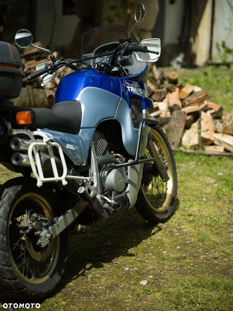 Honda Transalp - 3
