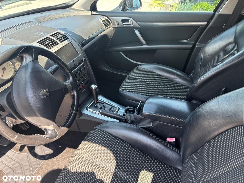 Peugeot 407 2.0 HDI Platinum - 6