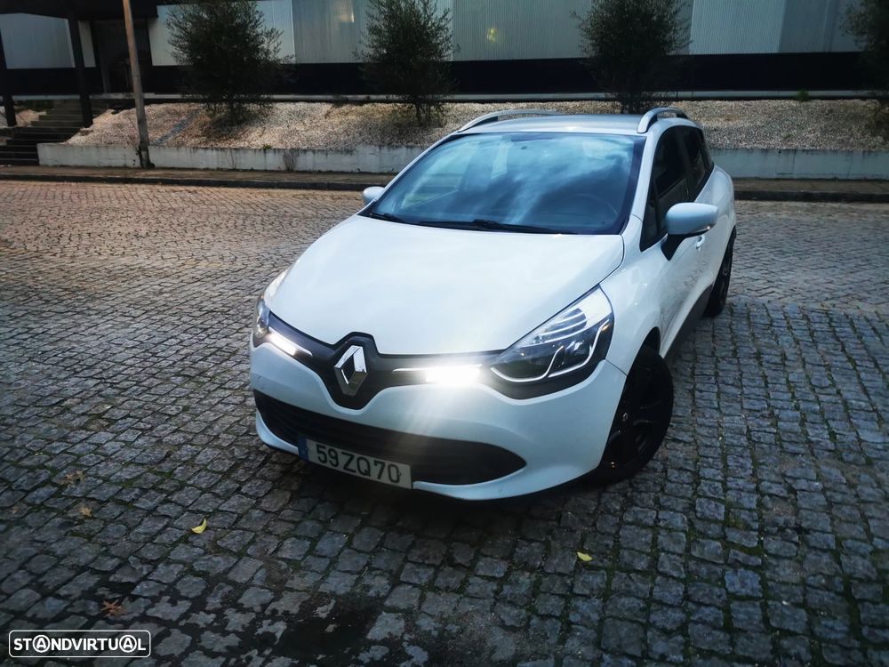 Renault Clio Sport Tourer 1.5 dCi Luxe - 32