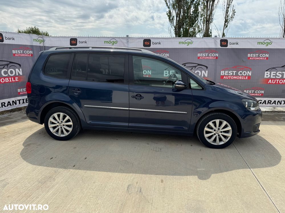 Volkswagen Touran 2.0 TDI DPF DSG Highline - 14