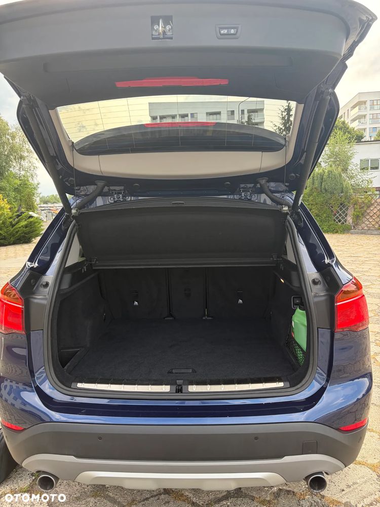 BMW X1 xDrive20i xLine - 8