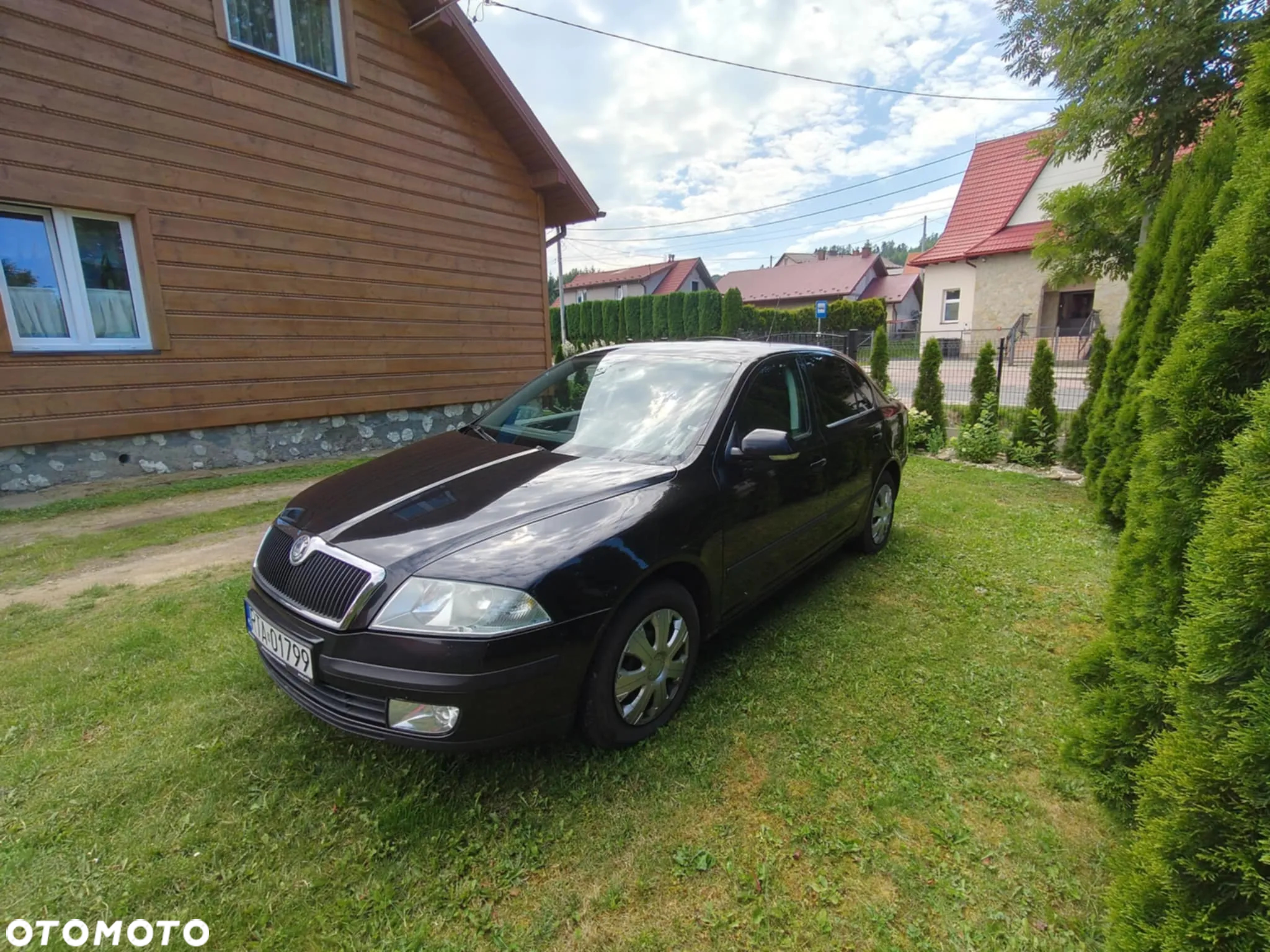 Skoda Octavia 1.9 TDI Classic - 6