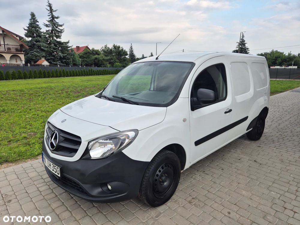 Mercedes-Benz Citan - 14