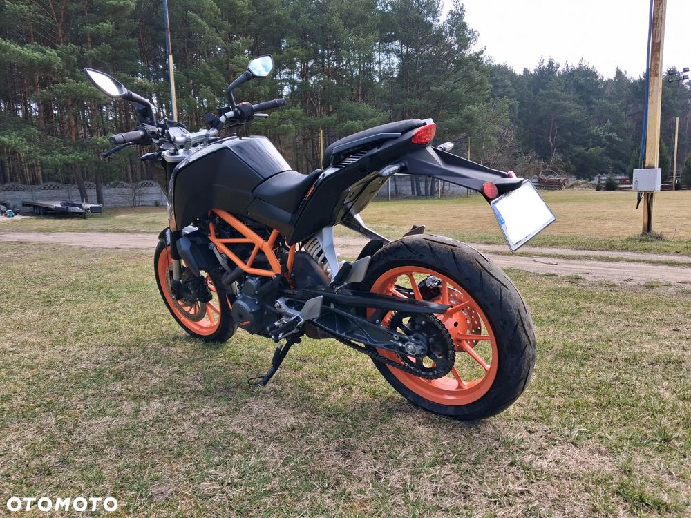 KTM Duke - 11