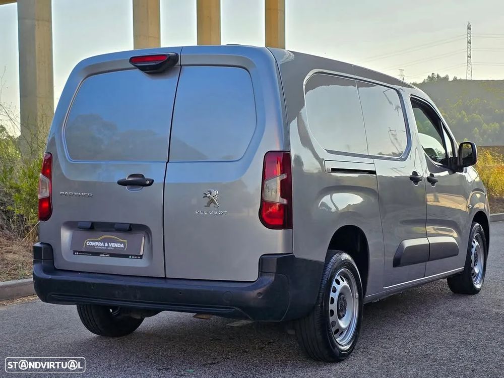 Peugeot Partner Hdi Longa - 2