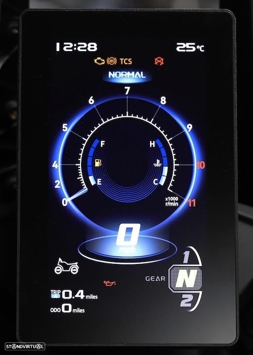 Voge DS800 Rally - 8