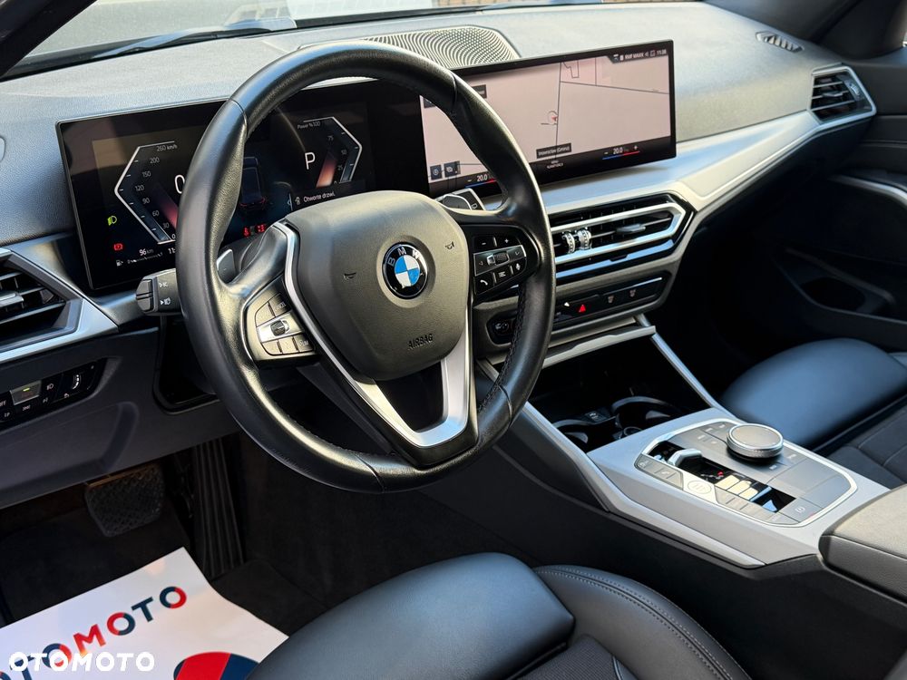 BMW Seria 3 318d Sport Line Shadow - 17