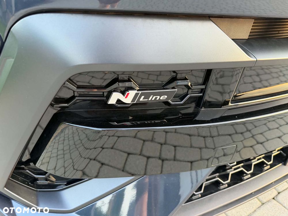Hyundai Kona 1.6 T-GDI DCT 4WD N Line - 19