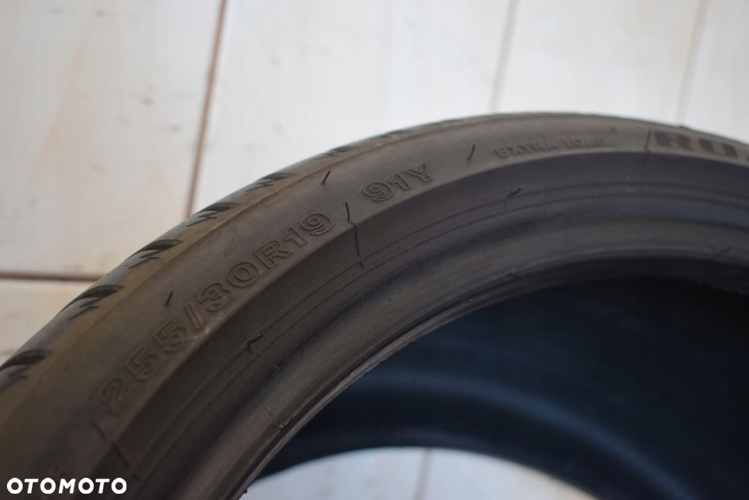 R19 255/30 Firestone Roadhawk Pojedyncza - 8