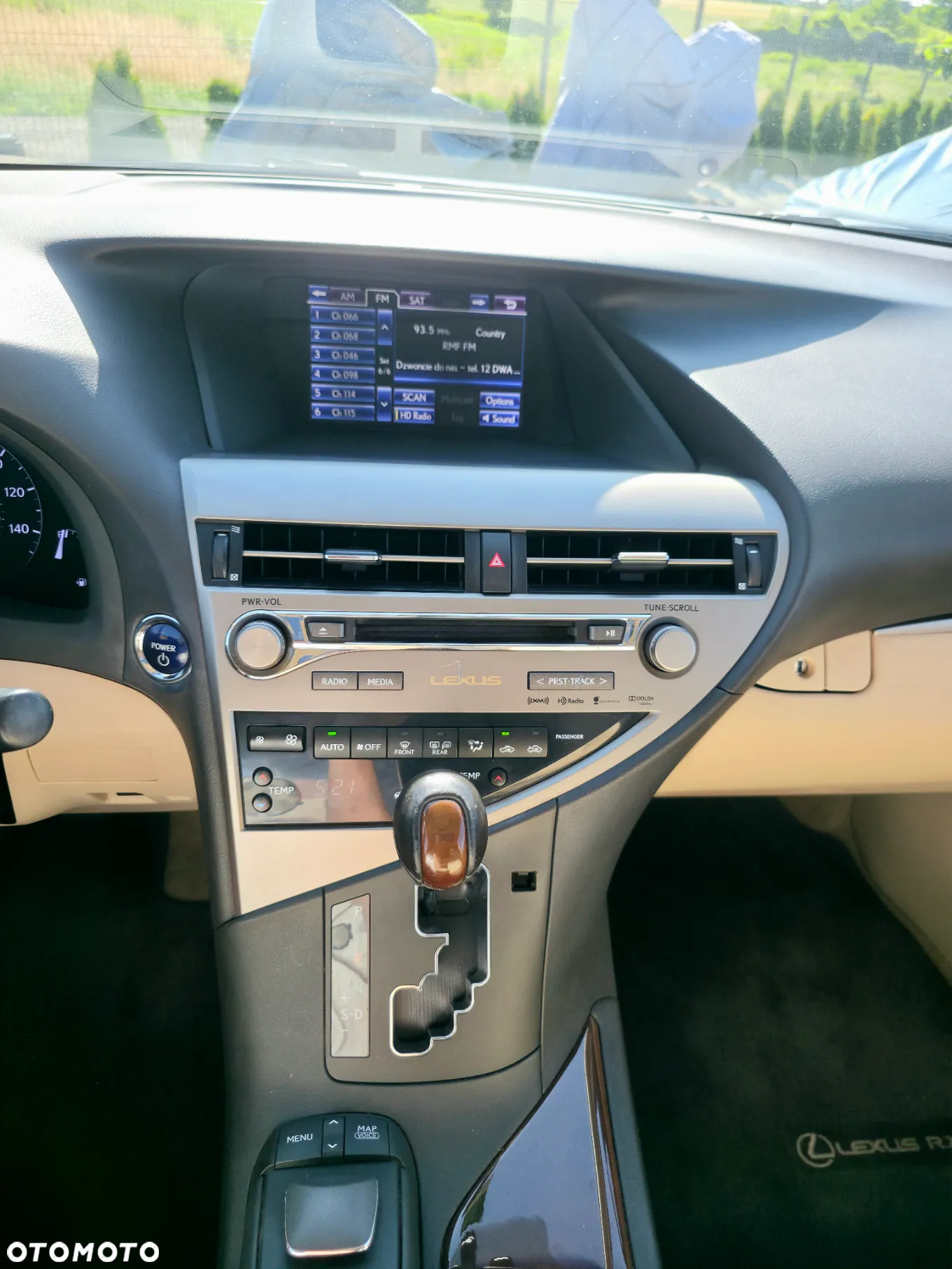 Lexus RX 450h Elegance - 14