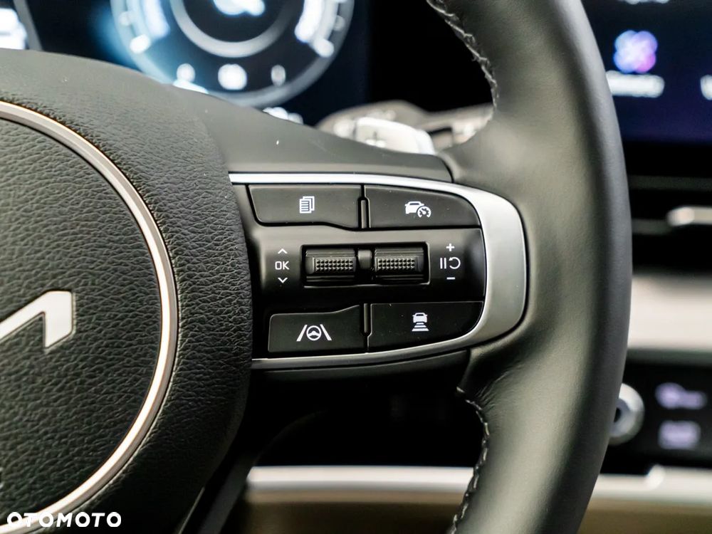 Kia Sportage 1.6 T-GDI HEV Business Line 4WD - 25