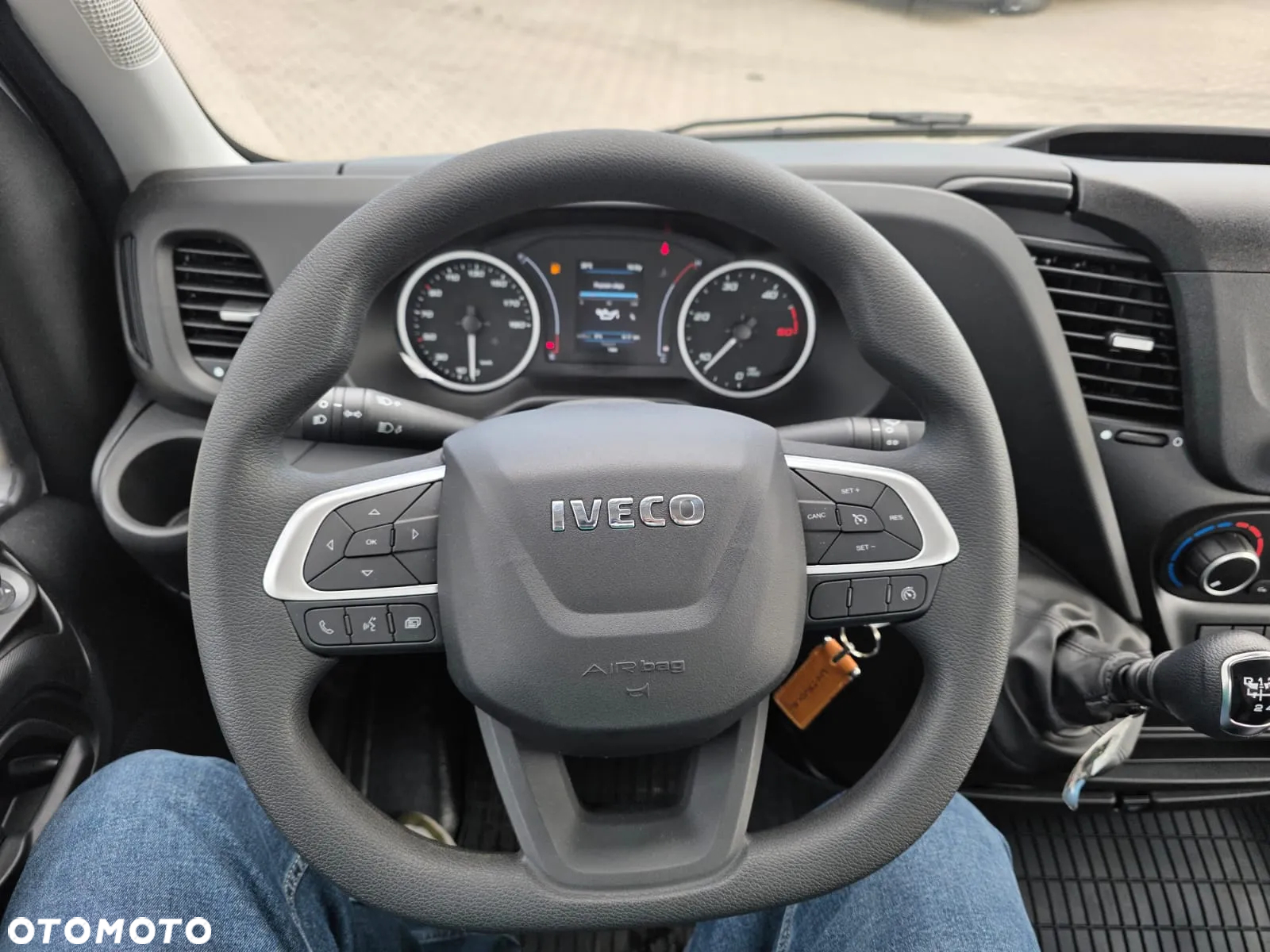 Iveco 50C16 Skrzynia Otwarta 6100 Długa ! Jak Nowy Krajowy ! Bez Nowej Elektroniki ! - 11