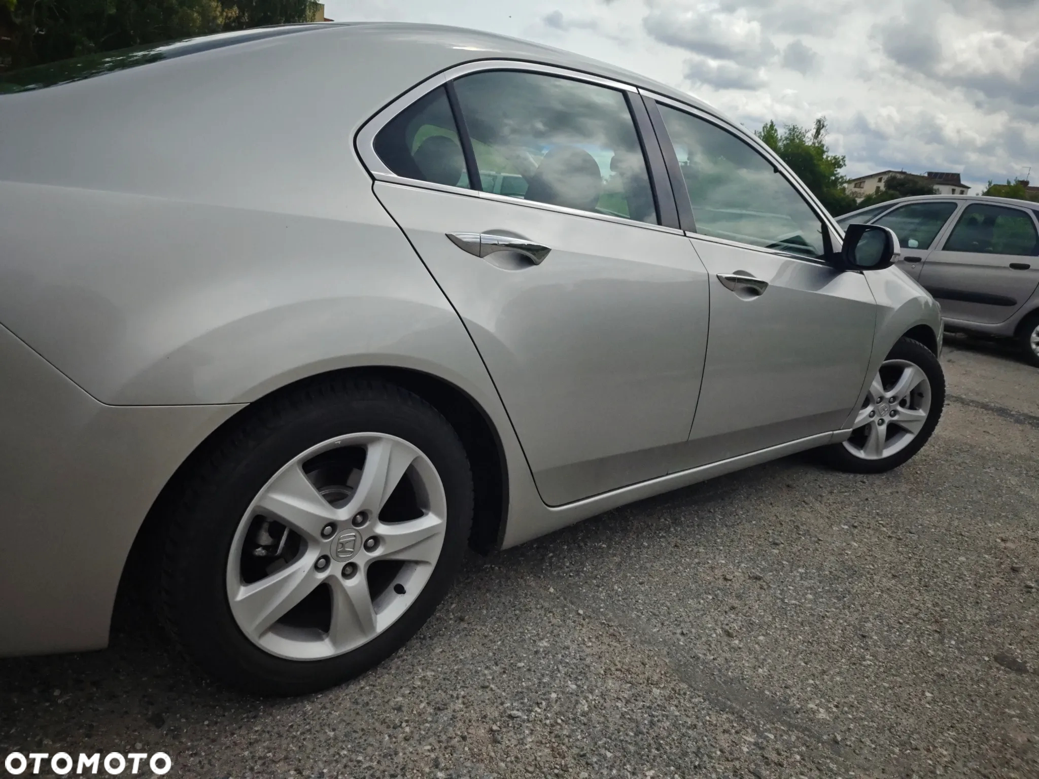 Honda Accord 2.0 Executive - 7