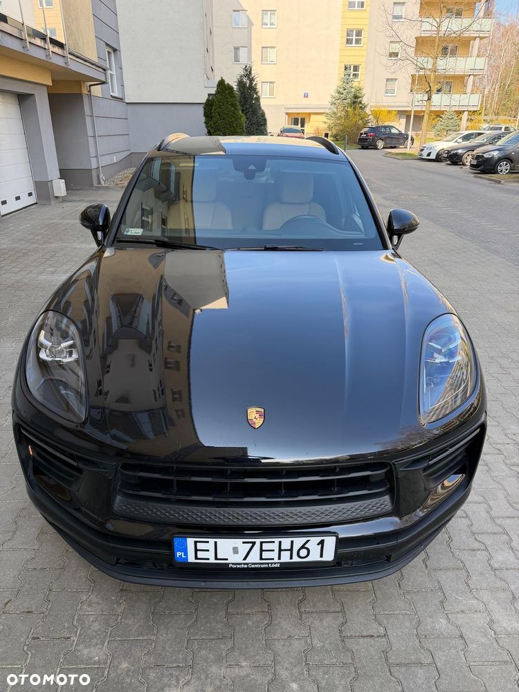 Porsche Macan Standard - 4