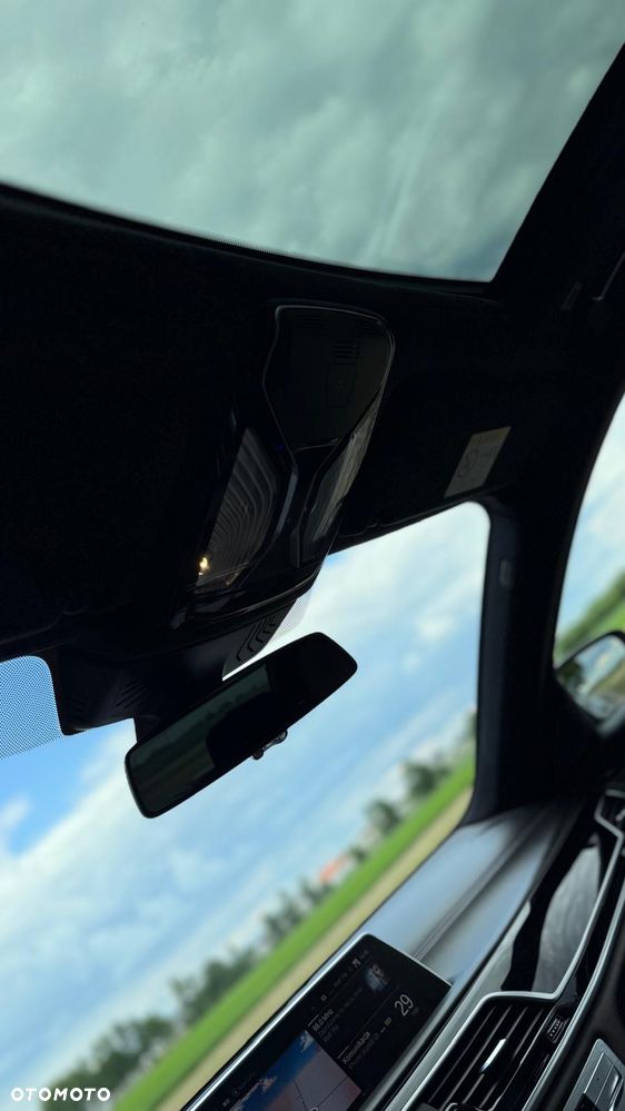 BMW Seria 7 750d xDrive sport - 16