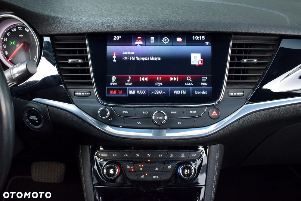 Opel Astra 1.4 Turbo Start/Stop Automatik Innovation - 20