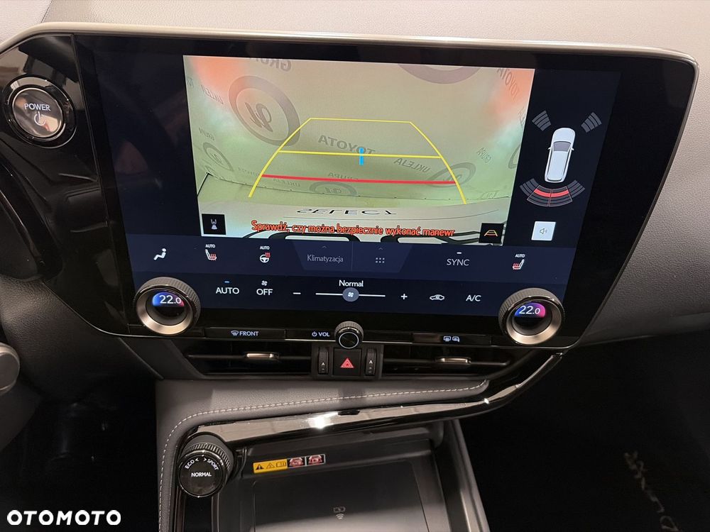 Lexus NX 350h Prestige AWD - 15
