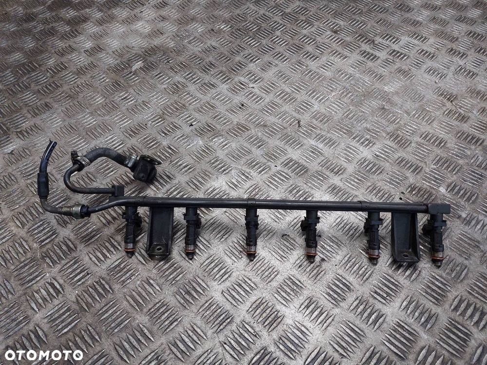 LISTWA WTRYSKOWA CHEVROLET EPICA II 2.0 24V 0280158097 - 1