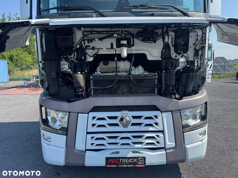 Renault T520 / Automat / Euro 6 / Retarder / Klima / 2 Zbiorniki / Super Stan / z Francji - 16