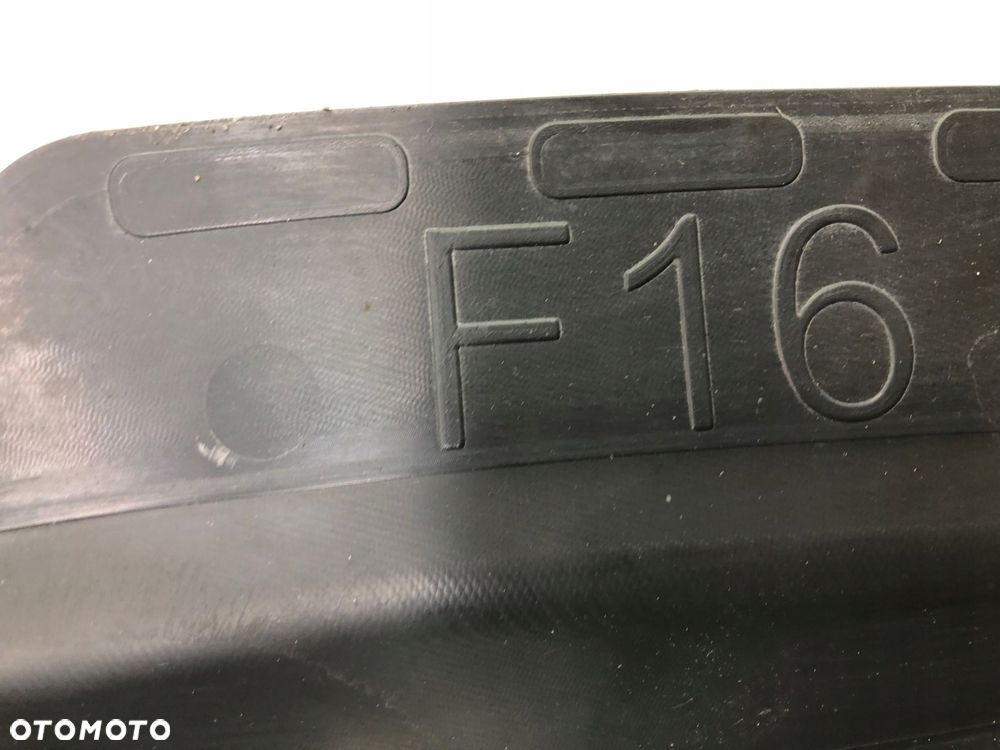 BMW X6 F16 TRÓJKĄT NADKOLE LEWY PRZÓD M-PAKIET 7333525 - 5