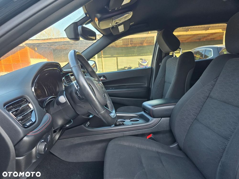 Dodge Durango 3,6 Citadel - 11