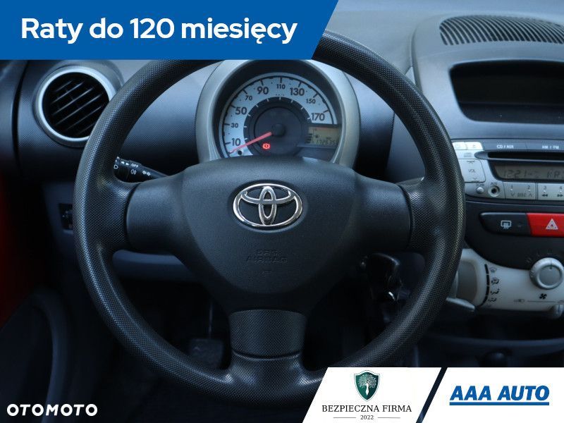 Toyota Aygo - 16