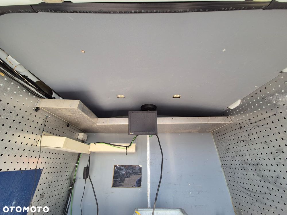 Ford Transit 2.2 TDCi / L3H2 / SERWISOWY / MOBILNY WARSZTAT / ASENIZACYJNY / BLASZAK / SERWISOWANY / 1 WŁ / EURO 5 / KAMERA DO KANALIZACJI - 28
