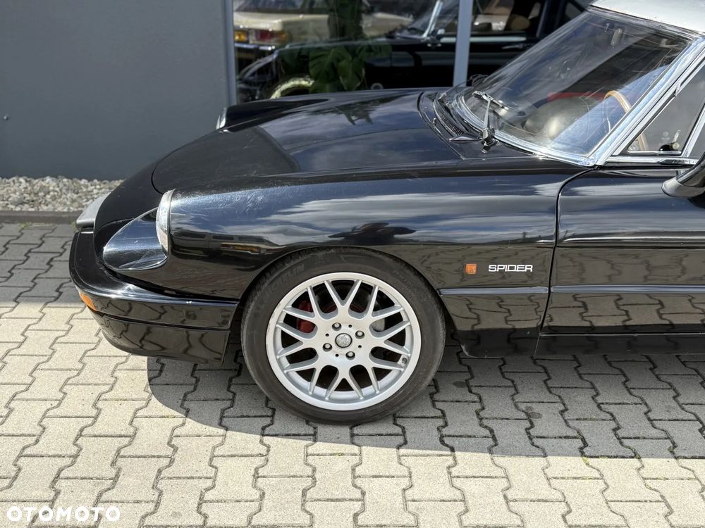 Alfa Romeo Spider 2.0 - 3
