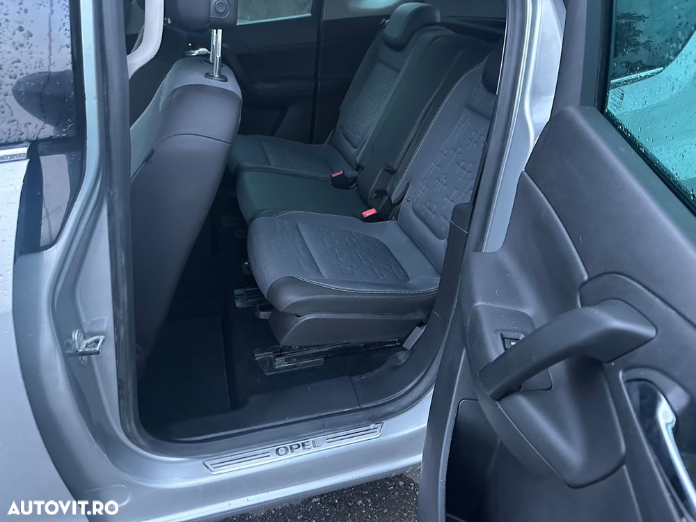 OPEL Meriva 2015 — imagine 8