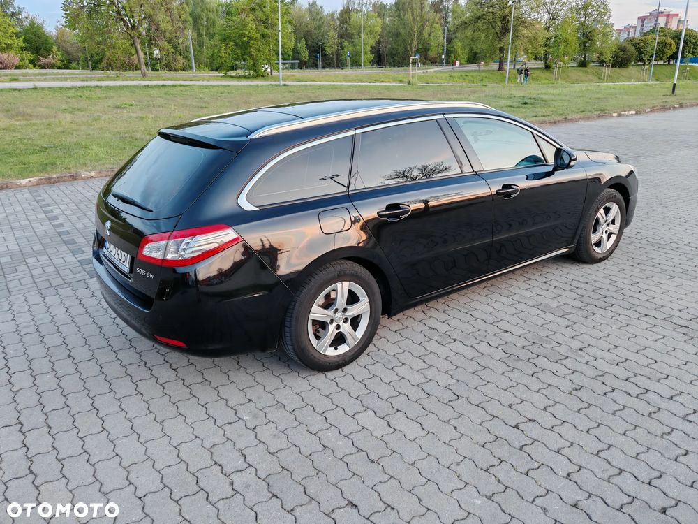 Peugeot 508 2.0 HDi Business Line - 15