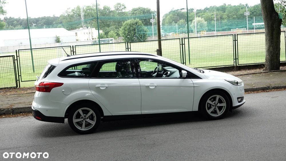 Ford Focus 1.5 TDCi ECOnetic 88g Start-Stopp-System Titanium - 35