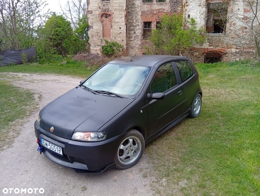 Fiat Punto - 2