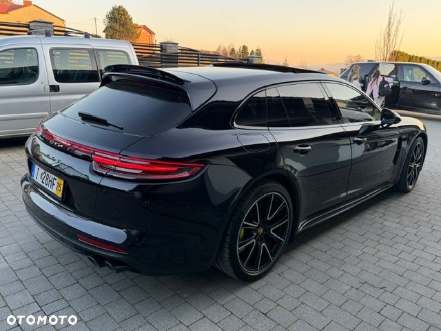 Porsche Panamera Turbo S E-Hybrid Executive - 5