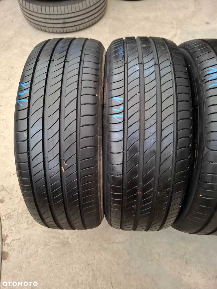 205/55R17 MICHELIN Opony letnie ! 2023r BDB STAN MONTAŻ #141 - 2