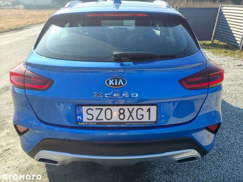 Kia XCeed 1.0 T-GDI OPF EDITION 7 - 9